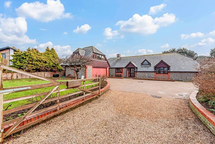4 Bedroom Detached Bungalow For Sale In Earnley Manor Close, Earnley, West Sussex, PO20