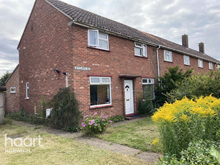 5 Bedroom Semi Detached House To Rent In Wycliffe Road, Norwich, NR4