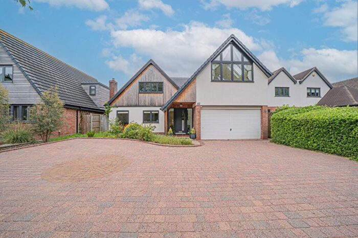 5 Bedroom Detached House For Sale In Hampton Road, Knowle, B93