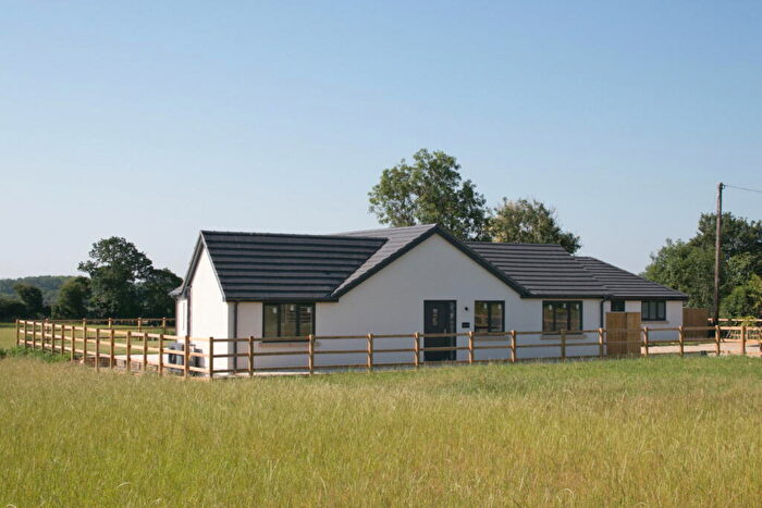 3 Bedroom Detached Bungalow For Sale In South Wraxall, Bradford-On-Avon, BA15