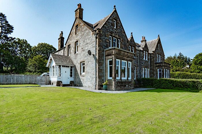 7 Bedroom Semi-Detached House For Sale In Conval Street, Keith, AB55