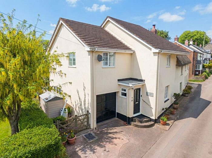 3 Bedroom Cottage For Sale In The Village, Wembworthy, EX18