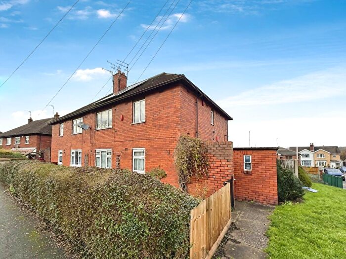 2 Bedroom Apartment For Sale In Roseland Crescent, Stoke-on-Trent, Staffordshire, ST2