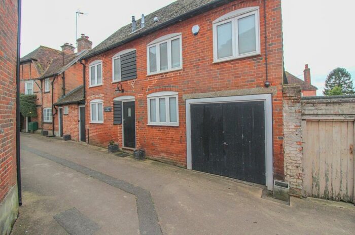 2 Bedroom Cottage To Rent In The Bury, Odiham, Hook, RG29