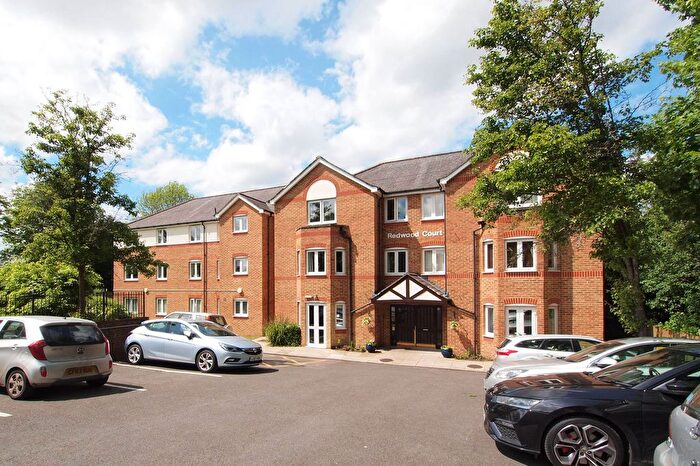 1 Bedroom Property For Sale In Redwood Court, Epsom Road, Ewell, Epsom, KT17