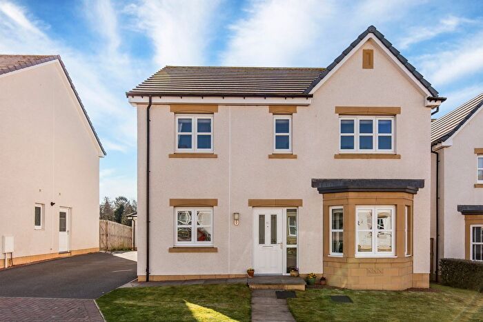 4 Bedroom Detached House For Sale In Kingsfield Drive, Newtongrange, EH22