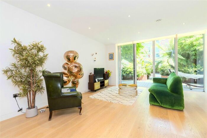 1 Bedroom Flat To Rent In Barnsbury Terrace, London, N1