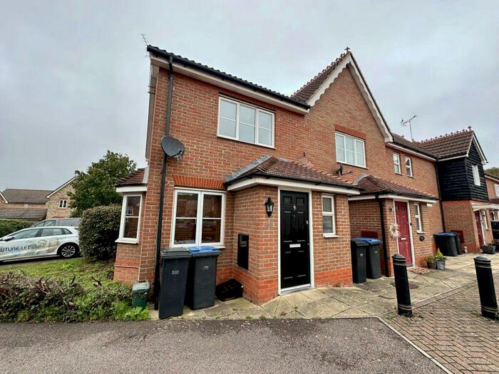 3 Bedroom Property To Rent In Church Langley, Harlow, Essex, CM17