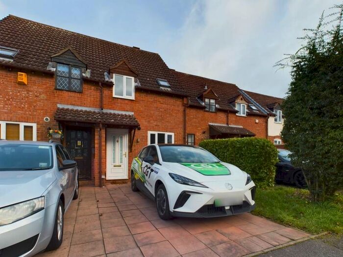 2 Bedroom Terraced House To Rent In Mansfield Mews, Quedgeley, Gloucester, GL2