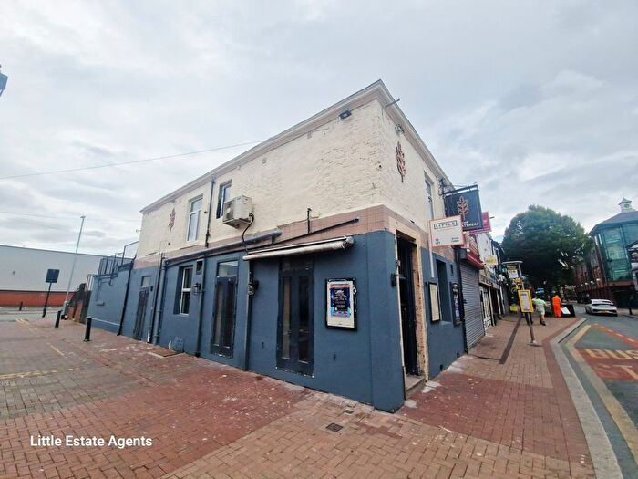 Retail Premises To Rent In Westfield Street, St. Helens, WA10