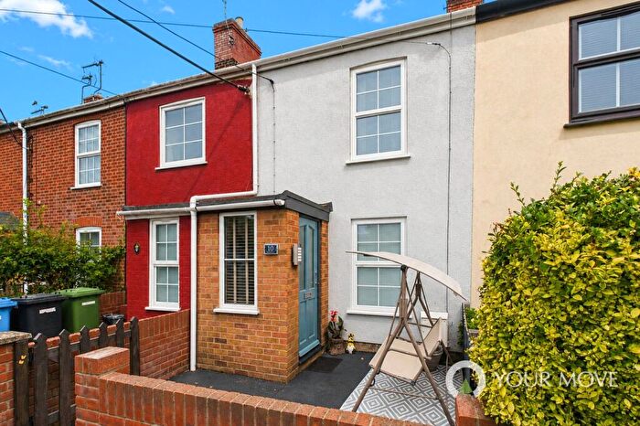 3 Bedroom Terraced House For Sale In Meadow Road, Lowestoft, Suffolk, NR32