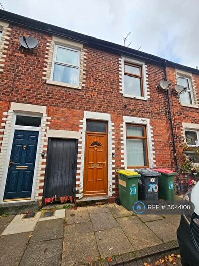 2 Bedroom Terraced House To Rent In Clifton St, Preston, PR1