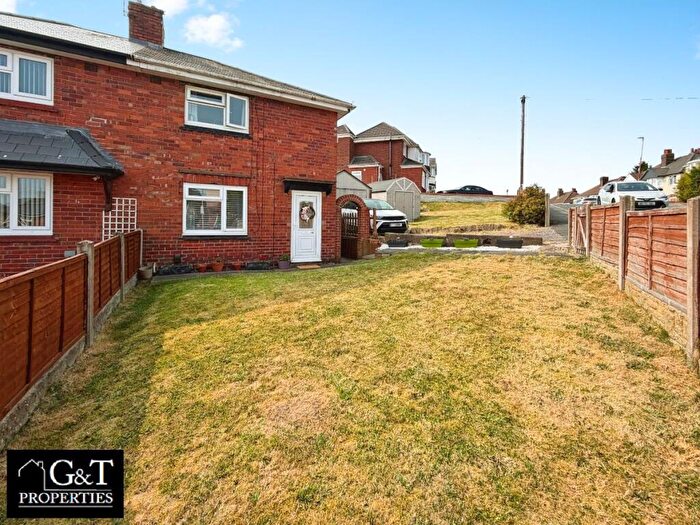 2 Bedroom Semi Detached House For Sale In Tansley Hill Avenue, Dudley, DY2