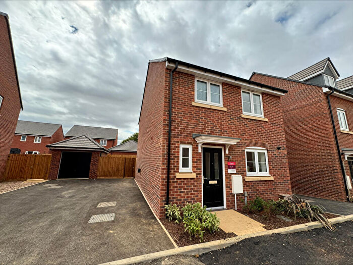 3 Bedroom House To Rent In Durleigh Avenue, Grantham, NG31