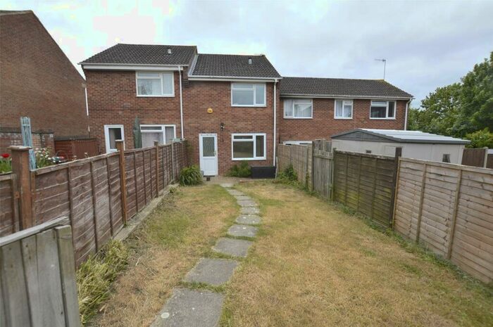 2 Bedroom Terraced House To Rent In Hunters Close, Stroud, Gloucestershire, GL5