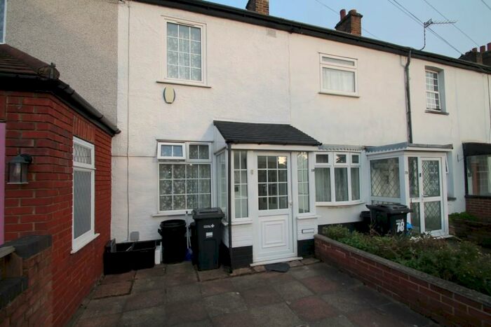 2 Bedroom Terraced House To Rent In Inglehurst Gardens, Ilford, London, IG4