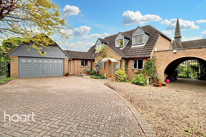 3 Bedroom Detached House For Sale In Padnal Bank, Prickwillow, Ely, CB7