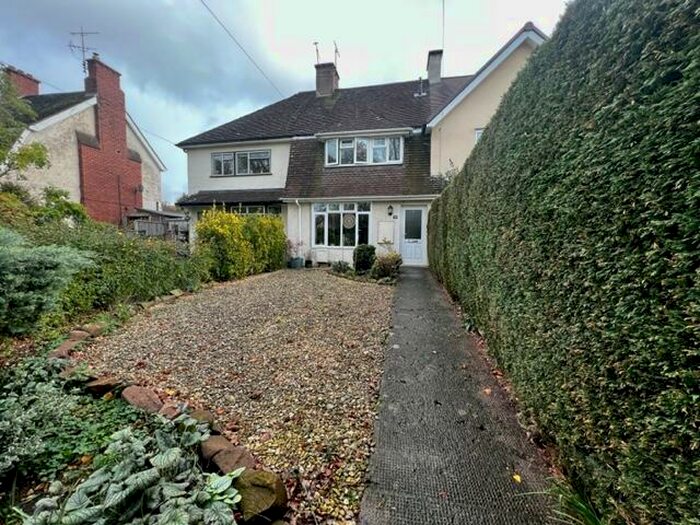 3 Bedroom Terraced House To Rent In College Road, Hereford, HR1
