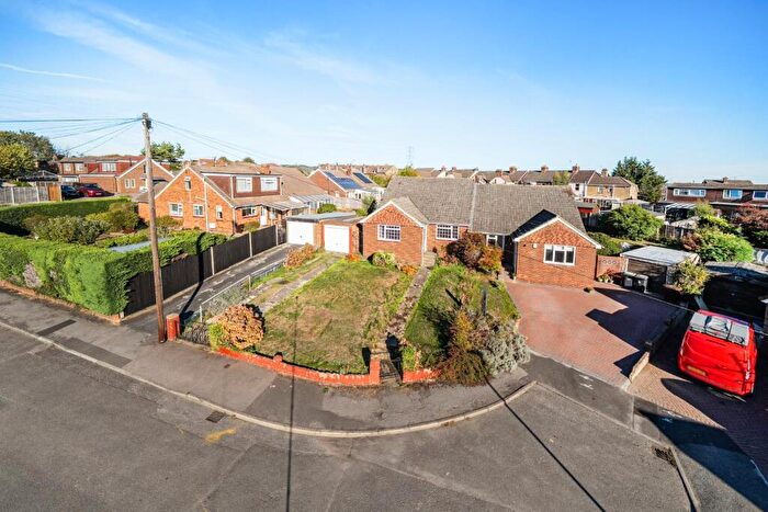 3 Bedroom Bungalow For Sale In Cooper Road, Snodland, ME6