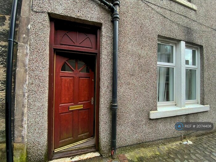 1 Bedroom Flat To Rent In Hill Street, Irvine, KA12