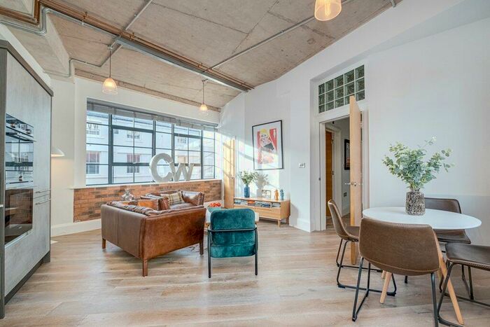 1 Bedroom Apartment To Rent In Camden Street, Jewellery Quarter, Birmingham, B1