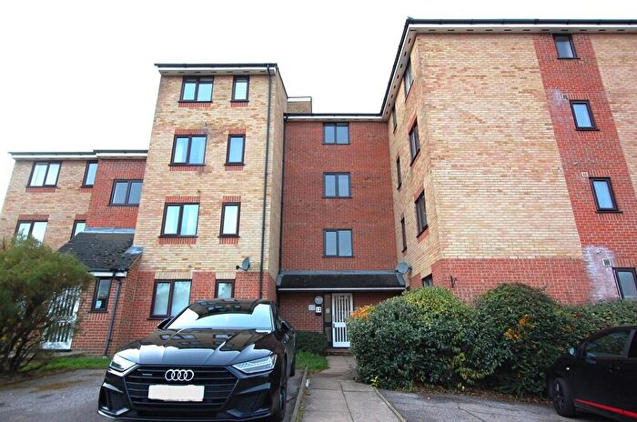 Studio To Rent In Prestatyn Close, Stevenage, SG1