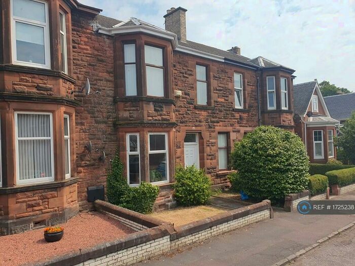 2 Bedroom Flat To Rent In Arbuckle Street, Kilmarnock, KA1