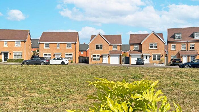 4 Bedroom Detached House For Sale In Richborough Close, Margate, CT9