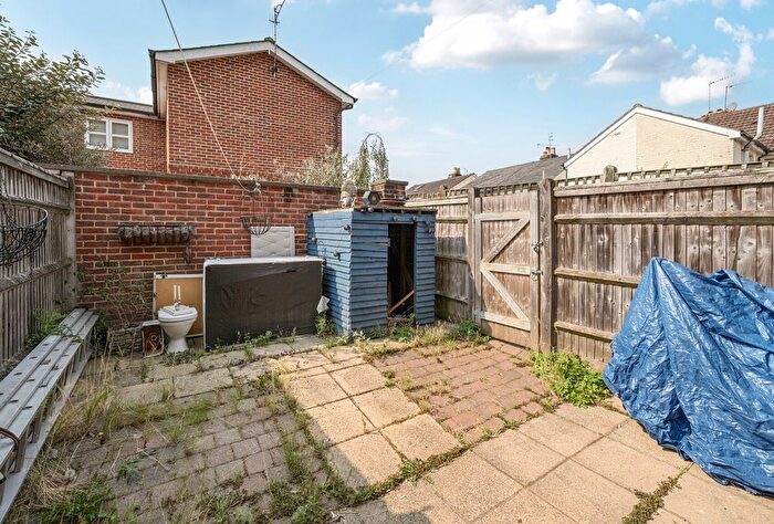 2 Bedroom Semi-Detached House For Sale In Stanley Cottages, Stanley Road, Tunbridge Wells, Kent, TN1