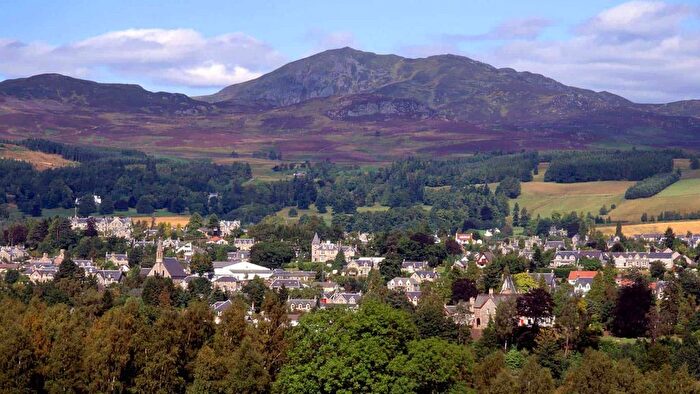 4 Bedroom Land For Sale In Plot Tombain Farm, Aberlour, AB38
