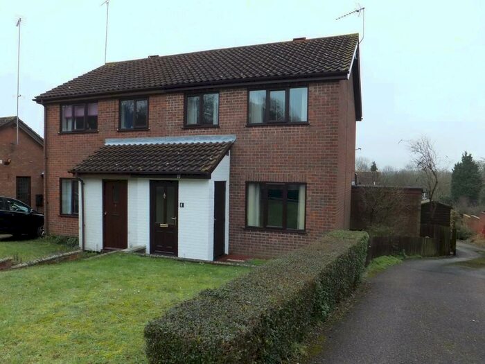 3 Bedroom Semi-Detached House To Rent In Chequers Rise, Great Blakenham, IP6