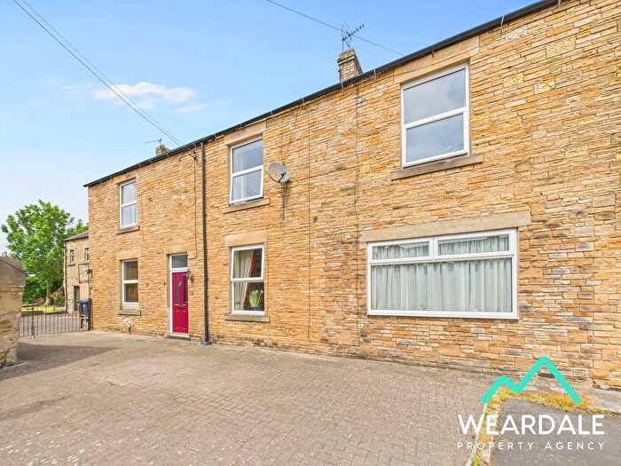 3 Bedroom Detached House For Sale In East End, Wolsingham, DL13