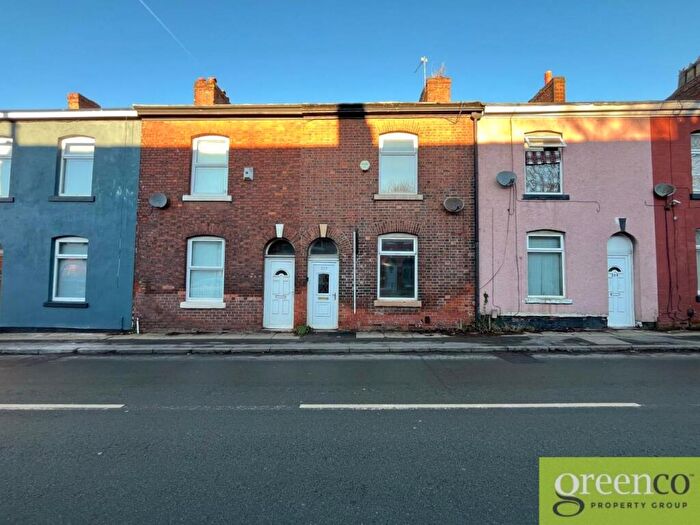 2 Bedroom Terraced House To Rent In Fairfield Road, Droylsden, Tameside, M43