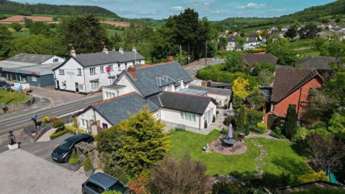 7 Bedroom Detached House For Sale In Church Street, Sidford, Sidmouth, EX10