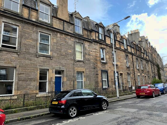 2 Bedroom Flat To Rent In Blackwood Crescent, Newington, Edinburgh, EH9