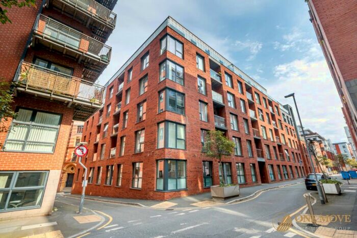 1 Bedroom Flat For Sale In Halo House, Manchester, M4