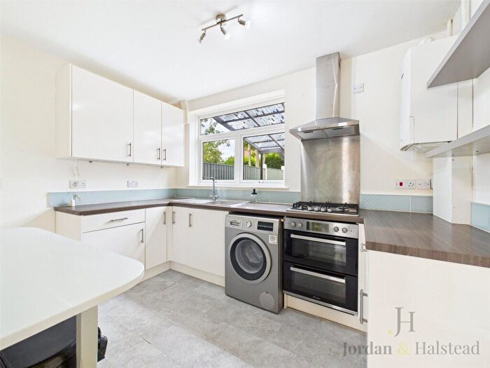 3 Bedroom Terraced House To Rent In Ollerton Road, Handforth, Wilmslow, Cheshire, SK9