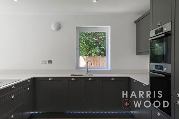 4 Bedroom Detached House For Sale In Tiptree, Colchester, Essex, CO5