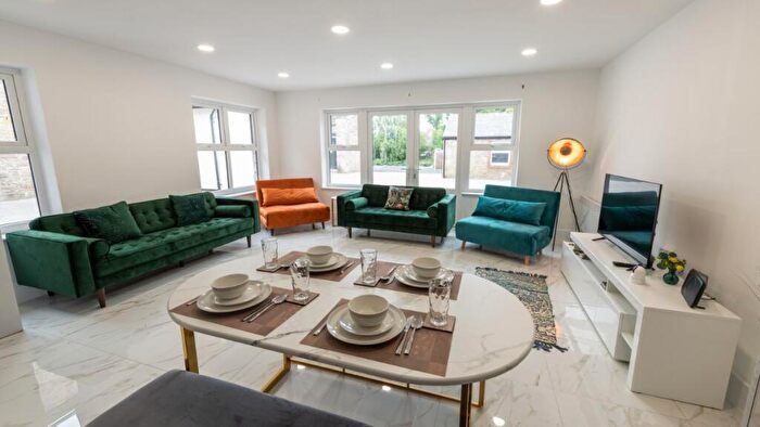 3 Bedroom Apartment For Sale In Derwent House, Eden Grove, CA16