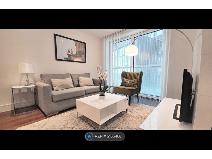 1 Bedroom Flat To Rent In Talisman Tower, London, E14