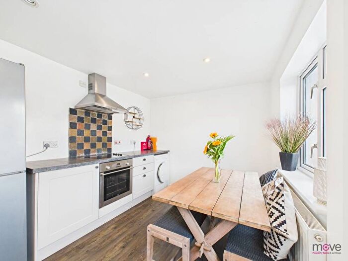 2 Bedroom Terraced House To Rent In Upper Park Street, Cheltenham, GL52