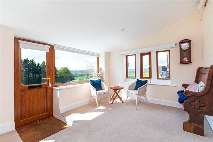 5 Bedroom Detached House For Sale In Pickles Hill, Oldfield, Keighley, West Yorkshire, BD22