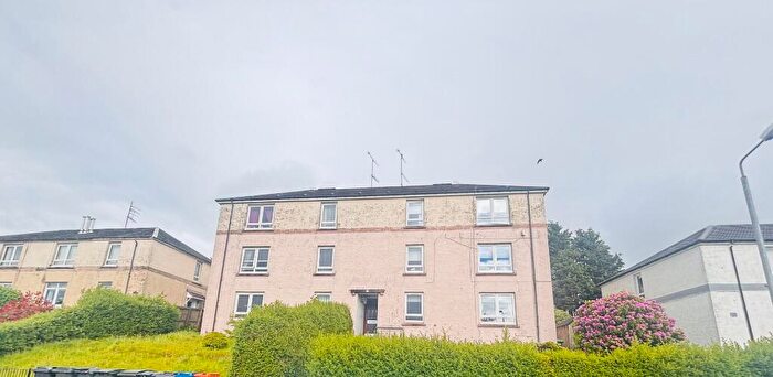 2 Bedroom Flat To Rent In Springfield Avenue, Bishopbriggs, East Dunbartonshire, G64