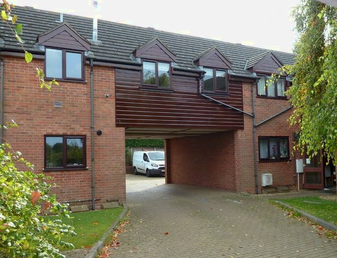 1 Bedroom Flat To Rent In Mendham Lane, Harleston, Norfolk, IP20