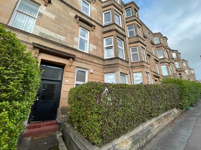2 Bedroom Flat To Rent In Fergus Drive, Kelvinside, Glasgow, G20