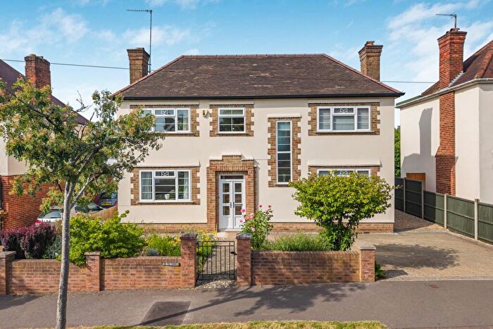 4 Bedroom Detached House For Sale In The Grove, Hales Road, Cheltenham, GL52