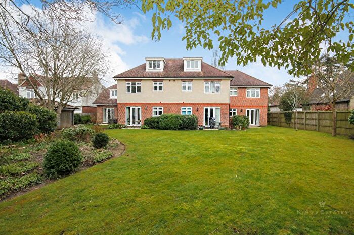 1 Bedroom Flat To Rent In St. Johns Road, Winston Court, TN4