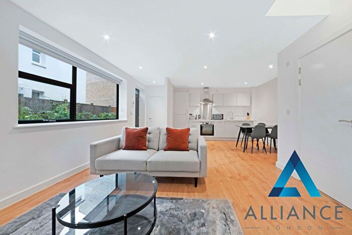 2 Bedroom Terraced House To Rent In A Oak Crescent, Canning Town, London, E16