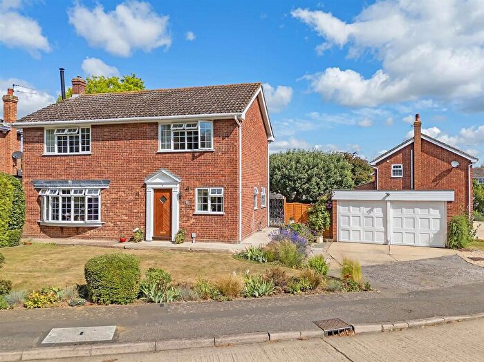 4 Bedroom House For Sale In Mead Pastures, Woodham Walter, CM9