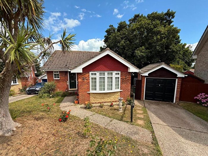 2 Bedroom Detached Bungalow For Sale In Totland, Isle Of Wight, PO39